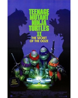 Las Tortugas Ninja II