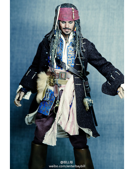 Jack Sparrow Figura