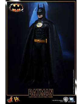 Batman Michael Keaton Figura
