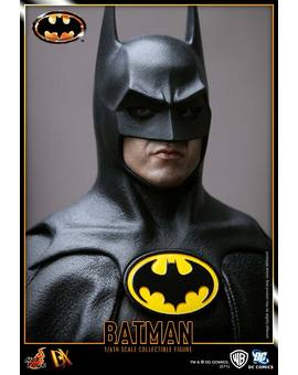 Figura Michael Keaton Primer Plano