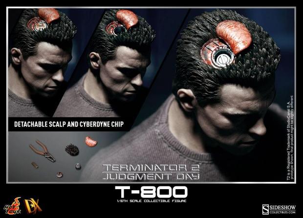 Terminator Foto 3