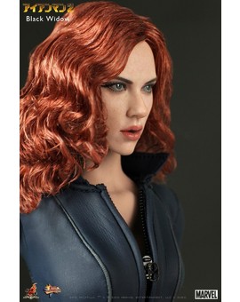 Black Widow Figura foto 2