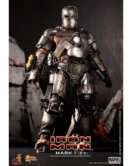 Iron Man Mark 1 foto 2
