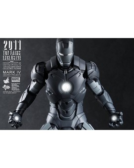 Figura Iron Man IV Foto 1