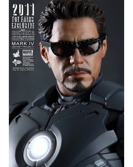 Figura Iron Man IV Foto 2