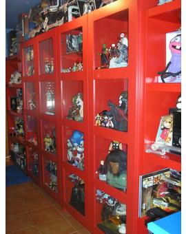 Algunas de mis Figuritas