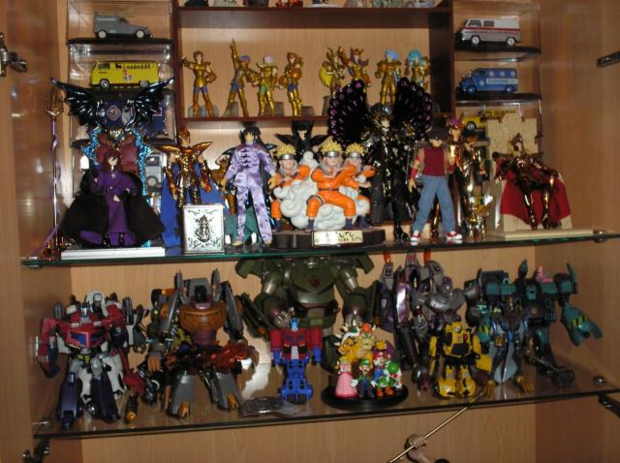 Algunas de mis Figuritas 3