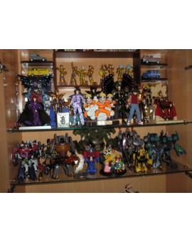 Algunas de mis Figuritas 3