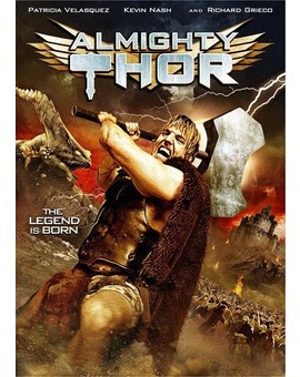 El Todopoderoso Thor