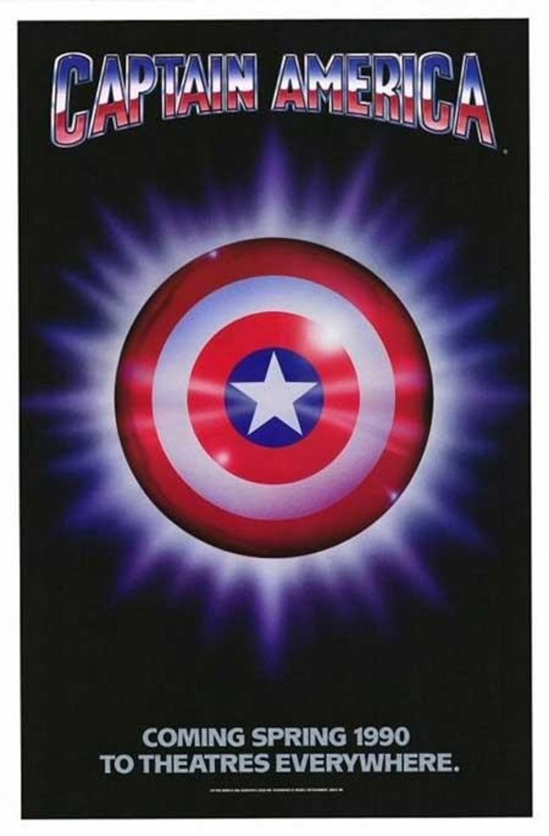 Capitan America (1990)