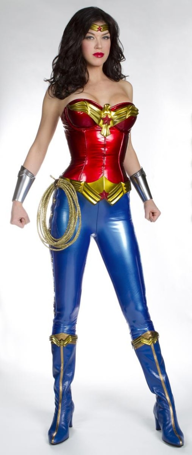 Wonder Woman (Serie Cancelada 2011)