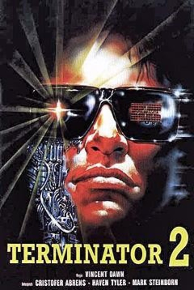 Terminator 2 (Italian Version)