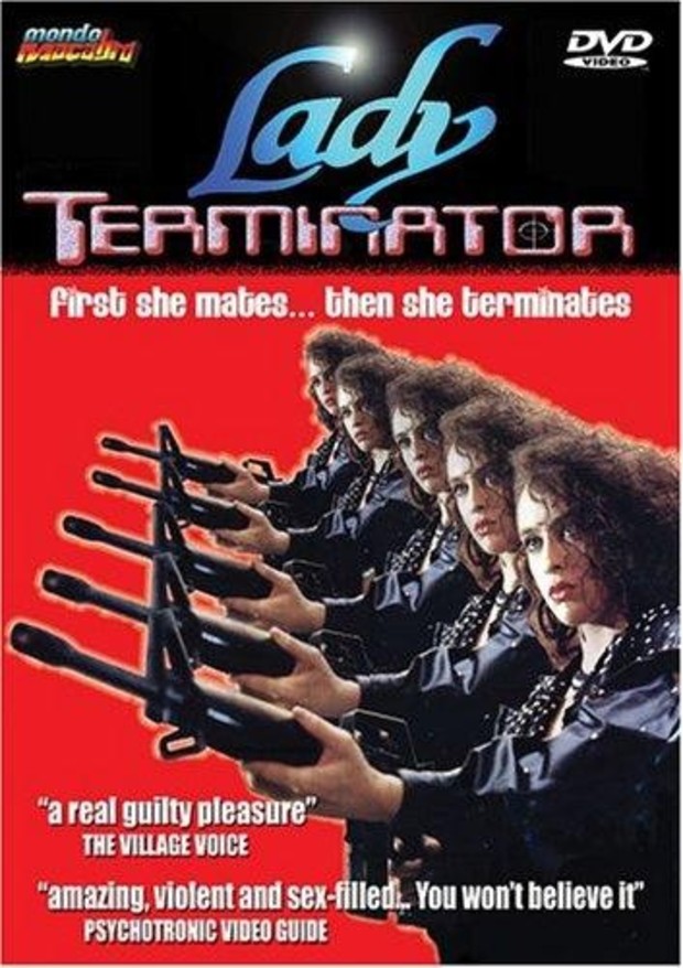 Lady Terminator