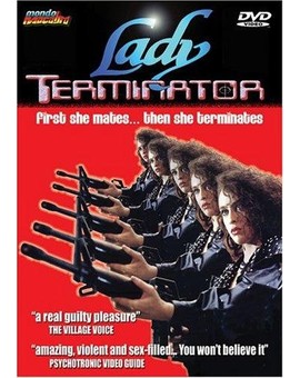 Lady Terminator