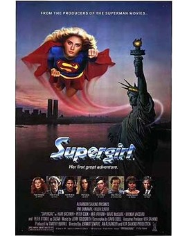 Supergirl (1984)