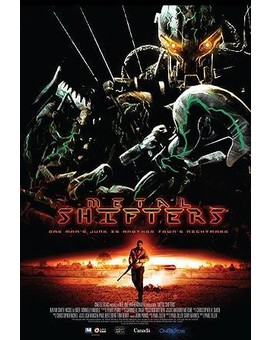 Mutante Metalico