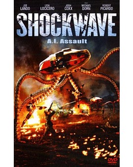 Invasion Robotica