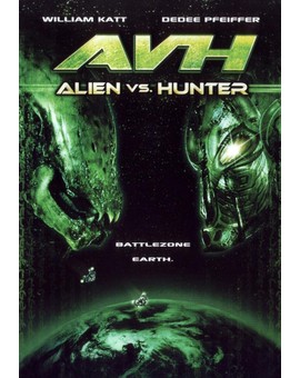 Alien VS Hunter