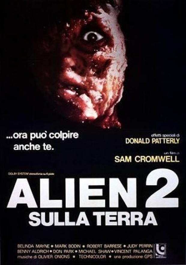 Alien 2 (a la Italiana)