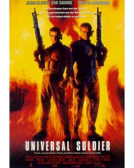 Soldado Universal (Para cuando en Blu?)