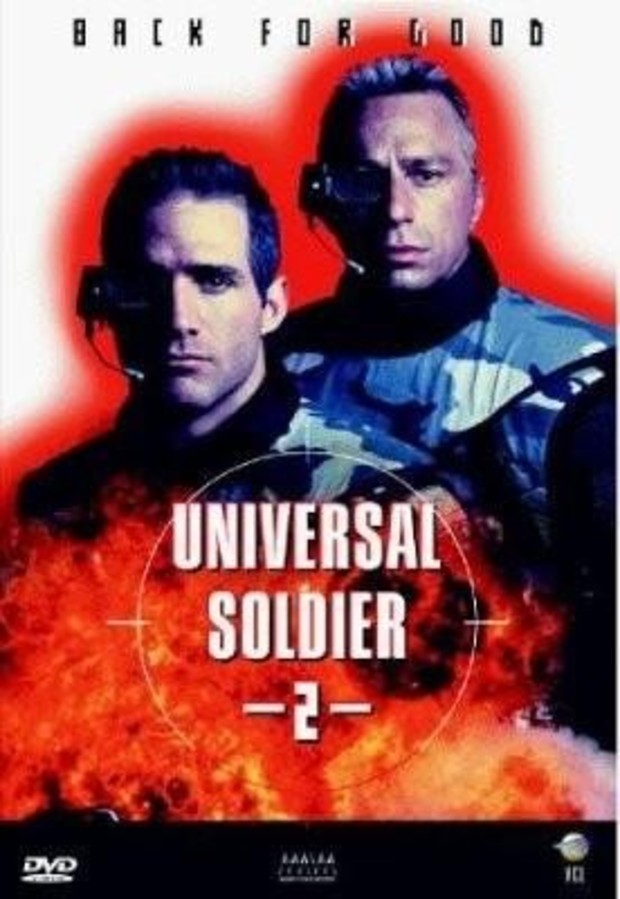 Soldado universal 2: Hermanos de armas 