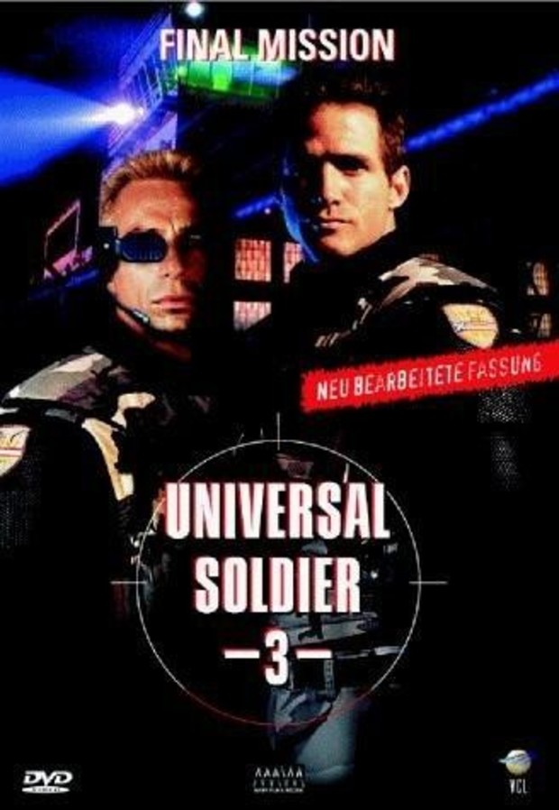 Soldado universal 3: Desafío final 