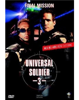 Soldado universal 3: Desafío final 