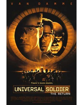 Soldado universal. El retorno