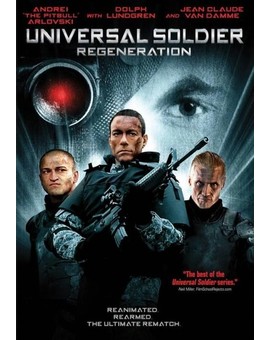 Soldado universal 3: Regeneración