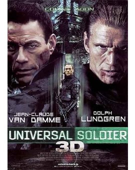 Universal Soldier: A New Dimension (Soldado universal 4)