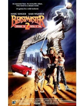 El señor de las bestias 2: La puerta del tiempo