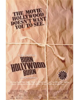 Arde Hollywood (con  Sylvester Stallone)