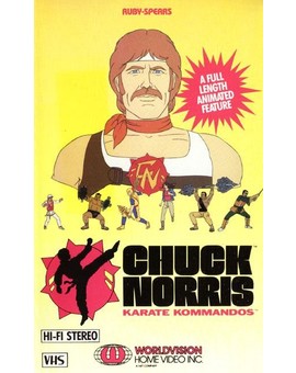 Chuck Norris: Karate Kommando