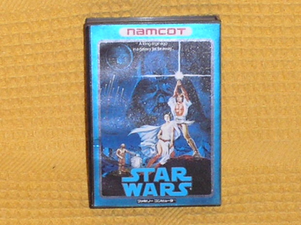 STAR WARS (Famicom 1987) foto 1
