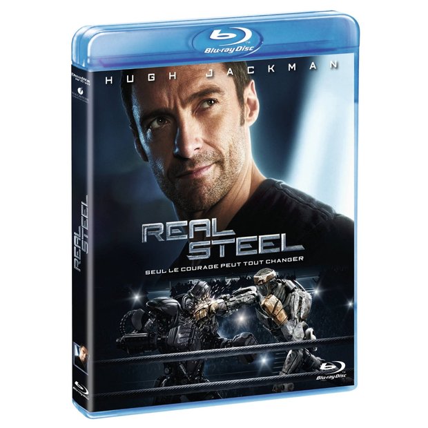 Real Steel (Francia)