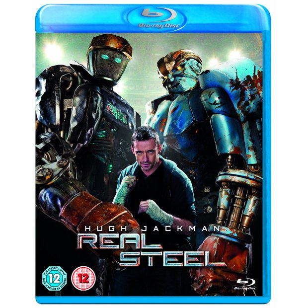 Real Steel (UK)