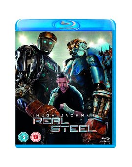 Real Steel (UK)