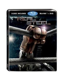 Real Steel Digibook