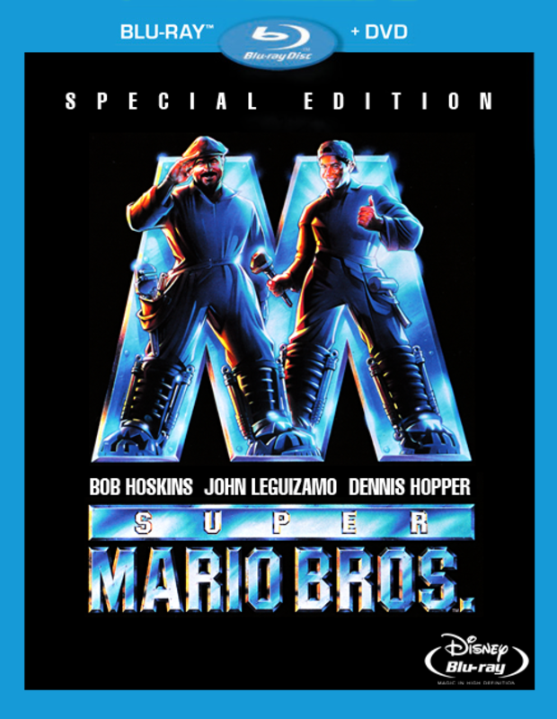 Super Mario Bros. ¿Para Cuando en Blu?
