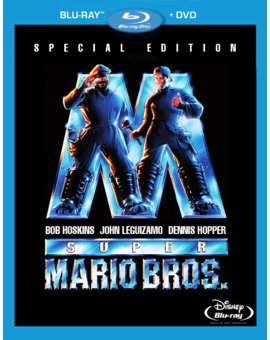 Super Mario Bros. ¿Para Cuando en Blu?