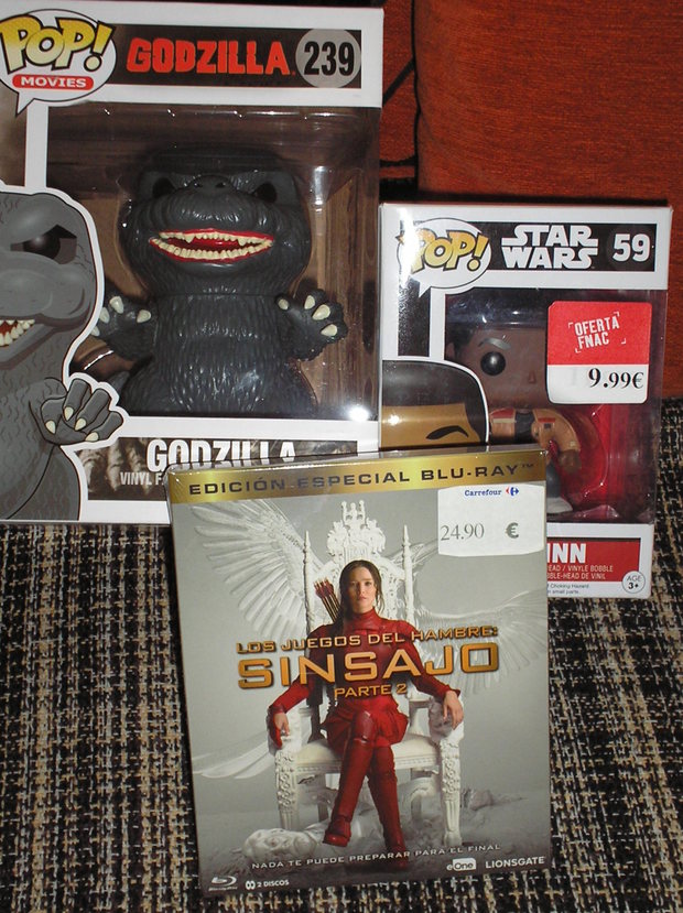 Super precios de Fnac y 2X1 de los juegos en Carrefour.
