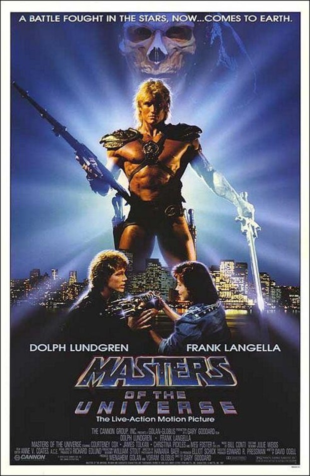 Masters del universo ¿En Blu para cuando?