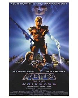 Masters del universo ¿En Blu para cuando?