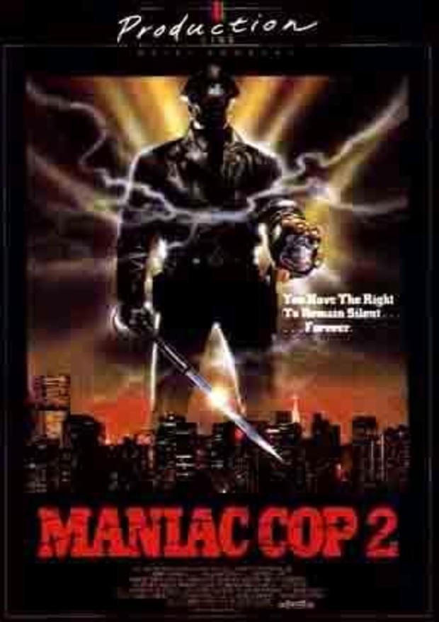 Maniac Cop 2