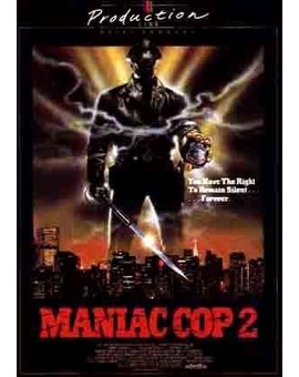 Maniac Cop 2