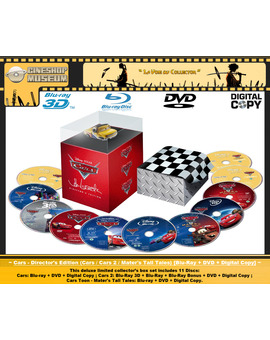 Cars Director's Edition (USA)