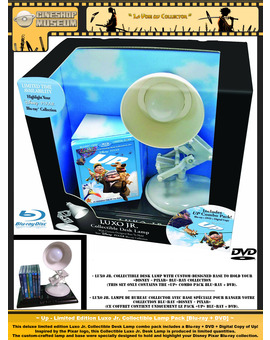 UP Collectible Lamp (USA)