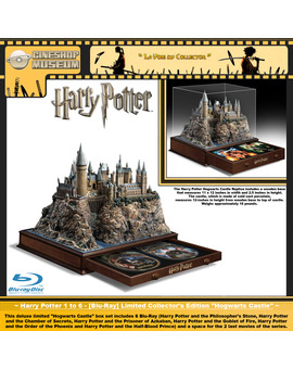 Harry Potter Castillo (Alemania)