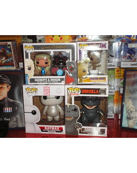 Mi enfermedad Funko Pop! hasta día de hoy, foto 2.