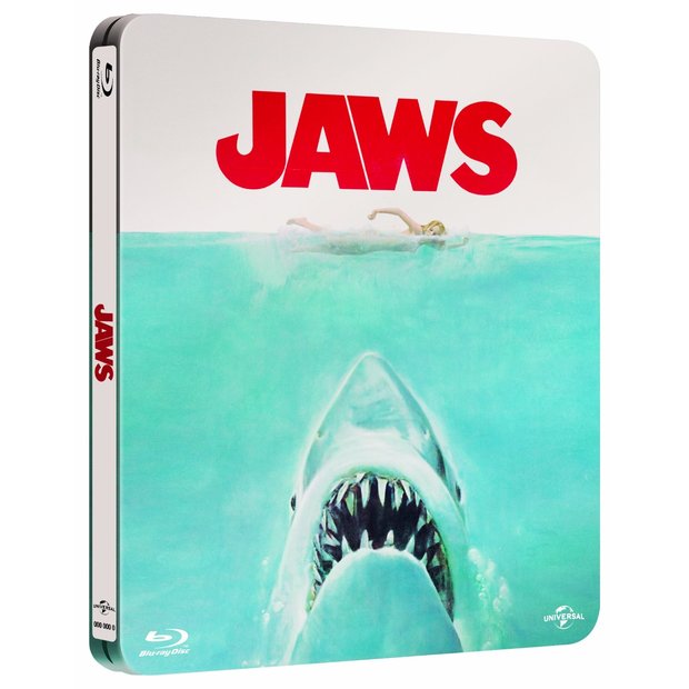 Jaws Steelbook